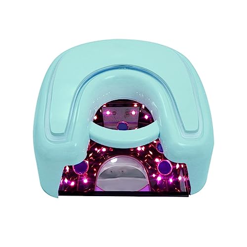 Lampe UV professionnelle 48W pour faux ongles en gel et vernis semi permanent Groen