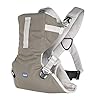 Chicco EasyFit Ergonomische Draagzak voor Baby en Peuter vanaf de Geboorte tot 9kg, Eenvoudige en Intuïtieve Draagdoek…