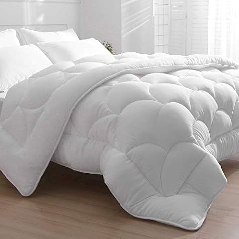 Rejuvopedic Single 15.0 Tog Microfibre Duvet Cover