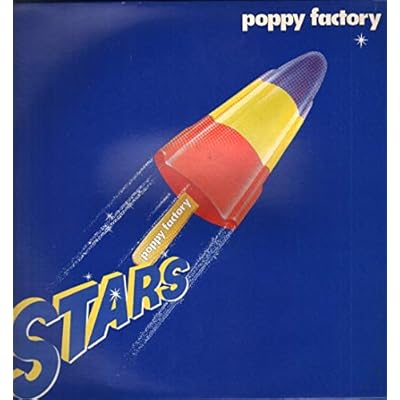 Stars (1991) / Vinyl Maxi Single