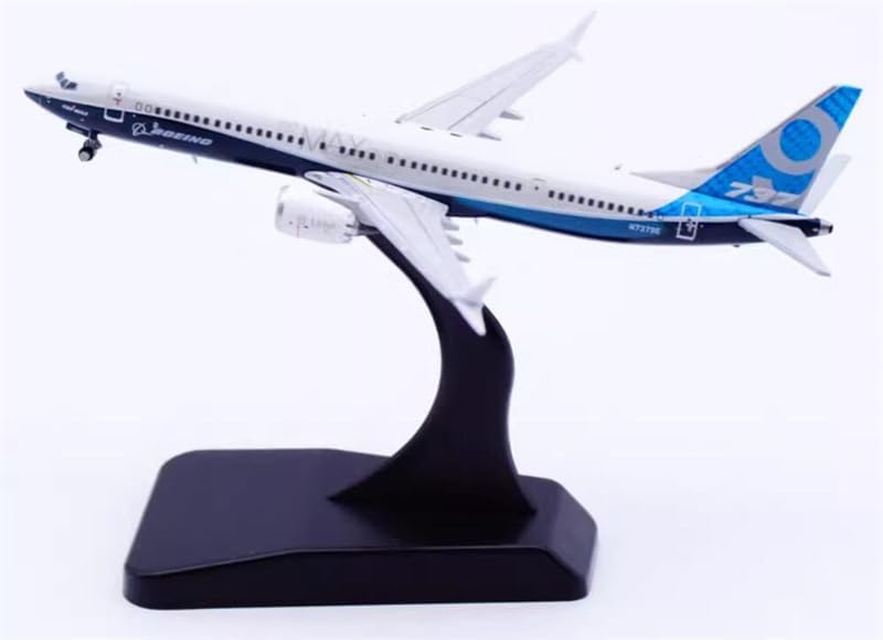 ACE HOBBY for JC Wings for Boeing B737 Max9 N7379E 1:400 Aircraft Pre-Built Model
