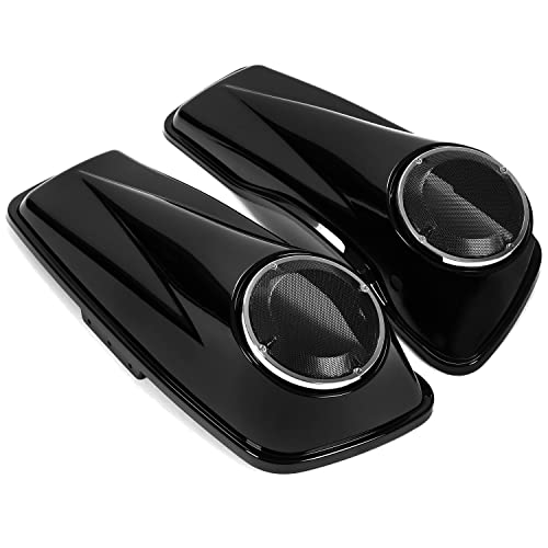 Top 10 Speakers For Motorcycle Saddlebags of 2022 Katynel