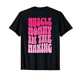 hersteller pumpensumpf Lustige Fitness Gym Pumpe Muskel Mama in der Herstellung Humor Muskel Mama in der Herstellung ist die perfekte Wahl für Frauen, die stolz ihre Fitnessziele zeigen.