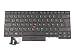 Produktbild IPC-Computer Lenovo ThinkPad L480 (20LS/20LT) Original Tastatur DE (deutsch) schwarz/schwarz mit Mouse-Stick