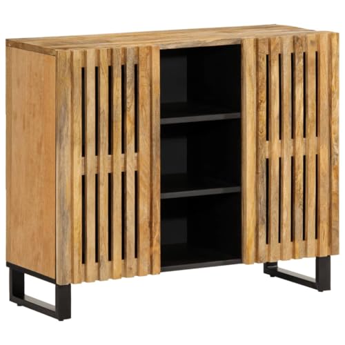 vidaXL Sideboard, Kommode mit Stauraum, Beistellschrank für Wohnzimmer Schlafzimmer,...