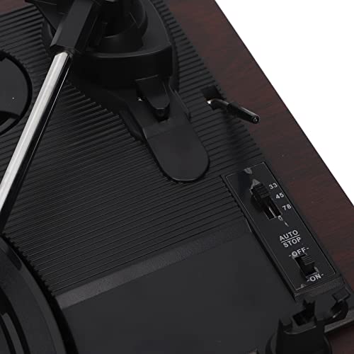 Tourne-Disque Vinyle, 3 Vitesses Bluetooths Portable Valise Tourne-Disque Construit en 2 Haut-parleurs, Tourne-Disque… - Les Beatles, Paul McCartney, John Lennon, RIngo Starr, George Harrison Tourne-Disque Vinyle, 3 Vitesses Bluetooths Portable Valise Tourne-Disque Construit en 2 Haut-parleurs, Tourne-Disque… – Image 8