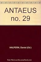 ANTAEUS no. 29 B001QSWHIS Book Cover