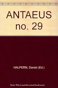 Paperback ANTAEUS no. 29 Book