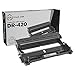 LD © Compatible Replacement for Brother DR420 Black Laser Toner Drum unit for use in DCP 7060D, 7065DN, HL 2130, 2132, 2220, 2230, 2240, 2240d, 2242D, 2250DN, 2270DW, 2280DW, Intellifax 2840, 2940, MFC 7240, 7360N, 7365DN, 7460DN, and 7860DW Printers