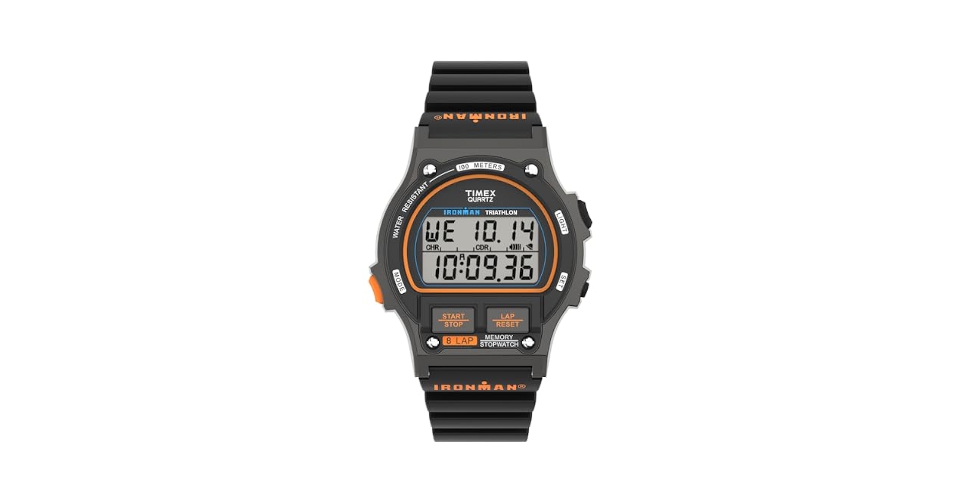 Amazon.com: Timex Men's Ironman Classic 42mm Watch - Black