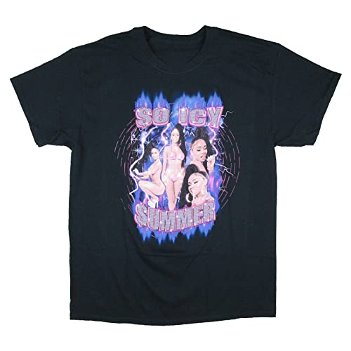 BabyCity Saweetie So ICY T-Shirt M