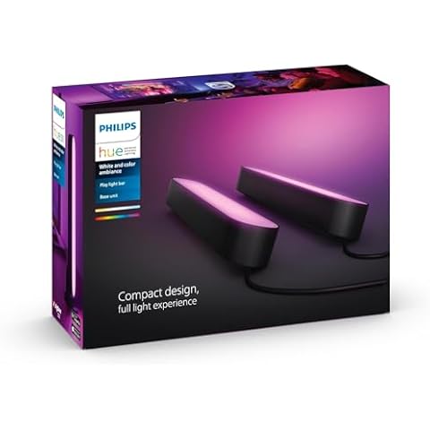 Philips Hue Play Pack Ambiance Cover