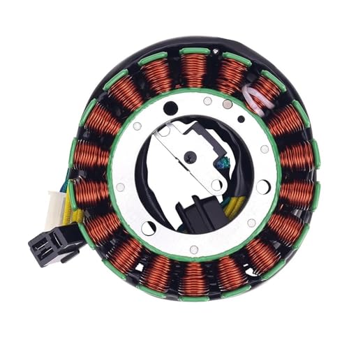 Bobine de stator pour ST400V cuivre haute conductivité moto LS