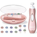 FANSIDI Upgraded Baby Nail File