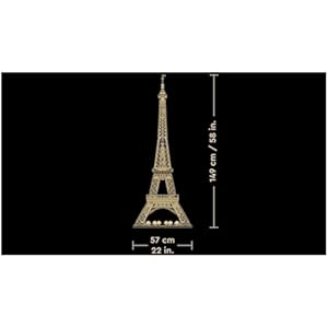 Amazon.co.jp - レゴ®  エッフェル塔 10307