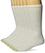 Gold Toe Men's Cotton Crew 656s Athletic Sock (6 & 12 Packs)