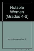 Notable Women 0673387437 Book Cover