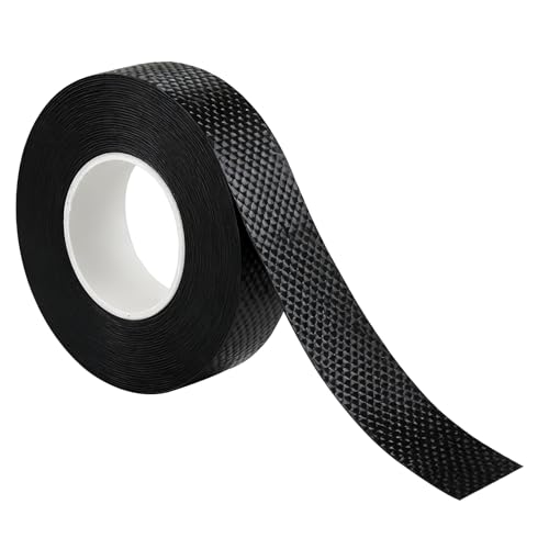 Storneliv Self Amalgamating Black Tape 21mm x 5m Waterproof Electrical Sealant Tape for High Voltage Cable and Pipe Repair
