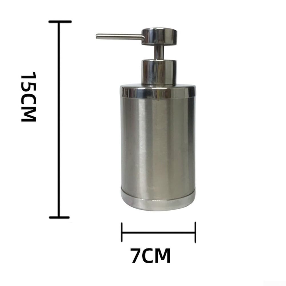 Jabón para acero Inoxidable 304 350ml Jabón para acero Inoxidable