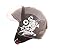 Produktbild Ed Hardy Skull Helm XL schwarz