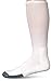 Thorlo B-15 Men's Basketball Over Calf, White, X-Large