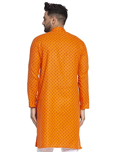 Image of Jompers Men's Cotton Kurta.