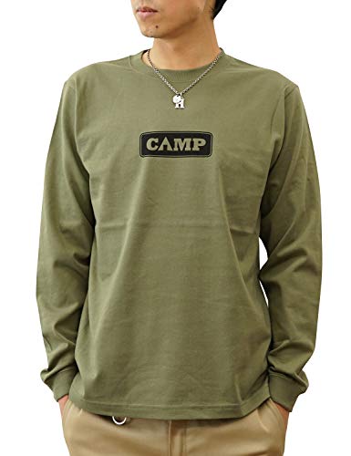 [�W�[���Y�o�O] �����s CAMP �I���W�i�� �L�����v �v�����g ���� T�V���c �����Y ���f�B�[�X LRT-CAMP �w�k ���C�g�I���[�u�i739�j