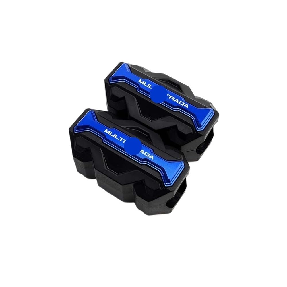 Protection moteur Multistrada 1260 1200 950 accessoire bloc anti choc
