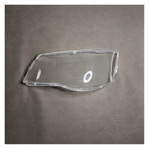 Coque phare gauche pour Chrysler Grand Voyager 2011-2015 couvercle lentille optique avant