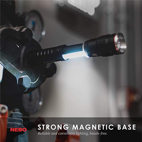 Nebo Slyde King Flashlight & Work Light #TOP2