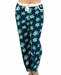 Turtles Womens Pajama Pant