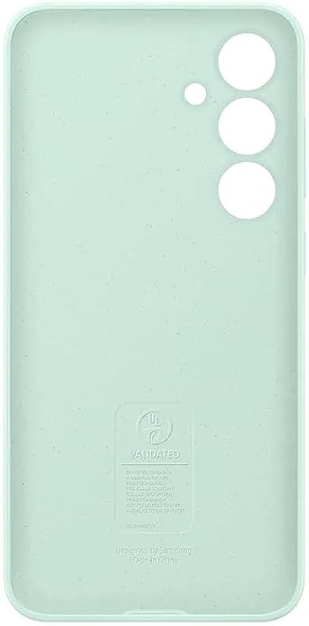 Samsung Galaxy Official Silicone Case for S24 FE, Mint