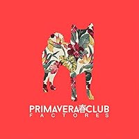 Primavera Club Ablum Cover