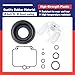 Dusledel Carburetor Carb Rebuild Repair Kit Replacement for Polaris for Sportsman 500 4x4 HO 2001-2012 for Scrambler for ATP