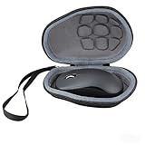 Conception Portable : Ce sac pour souris est équipé d'une poignée de transport intégrée et, pesant seulement 81,7 grammes, il constitue un compagnon idéal pour les voyages, le bureau ou toute autre situation nécessitant un transport facile