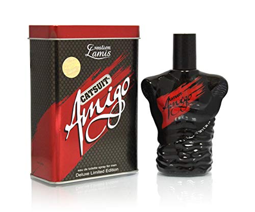 Preisvergleich Produktbild Catsuit Amigo Creation Lamis - Eau de Toilette 100 ml Herrenparfüm EdT