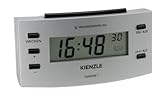 LCD-Funk-Alarm Wecker mit Datum und Snooze