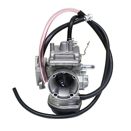 Carburetor For Suzuki Ltz400 Ltz 400 2003-2007 Atv Quad Arctic Cat Dvx 400 Dvx400 2004-2007 Kawasaki Kf-X400 Kf-X 400 2003-2006 #TOP3