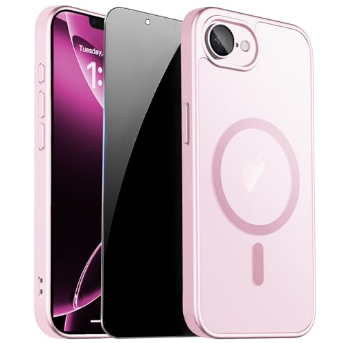 Image of Magnetic for iPhone 17e Case & iPhone 16e Case, Pink