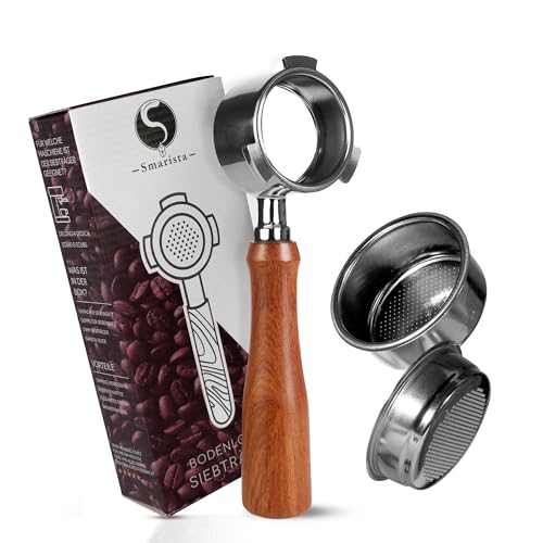MHW 3BOMERO 51-58mm Imbuto dosatore caffè Anello dosatore caffè espresso in acciaio inossidabile per portafiltro 51-58mm Accessori Barista domestico