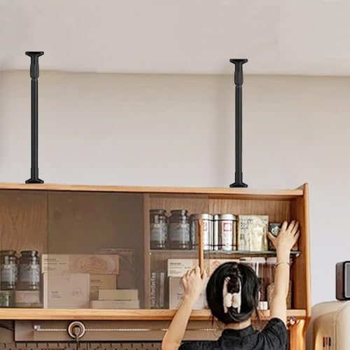 zfadgru Ƌ]|h~ Lk_ WbL ψ288kg nk΍ h {I ① V e[ut[ (ݒu50-200cm, ubN) (t110cm~200cm,ubN)