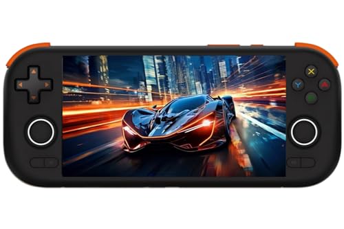 Image of Mangmi AIR X Android Game Console Handheld Retro 5.5-inch Screen Qualcomm Snapdragon 1080P WiFi