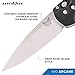 Benchmade - Arcane 490 EDC Knife with Black Handle (490)