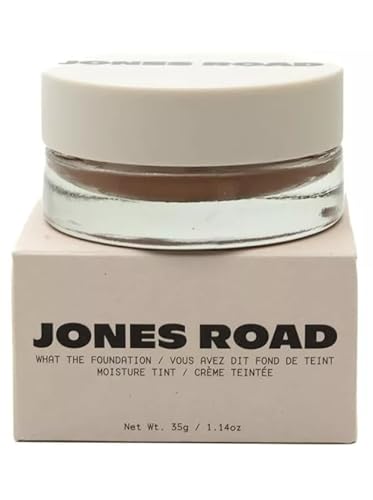 Jones Road What The Foundation - Tinted Moisture Balm - Beige