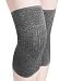 Produktbild Kaschmir Elastische Kniebandage Therapie Kniewärmer Knie Arthritis Gelenkschmerzlinderung Wärme Knieschoner Knieschützer Thermo Knieorthesen Warme Kaltes Knie Kniemanschette für Damen und Herren