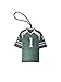 The Alumni Association NCAA Michigan State Spartans 2-Sided Jersey Ornament