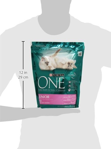ONE Junior reich an Huhn, 8er Pack (8 x 800 g)