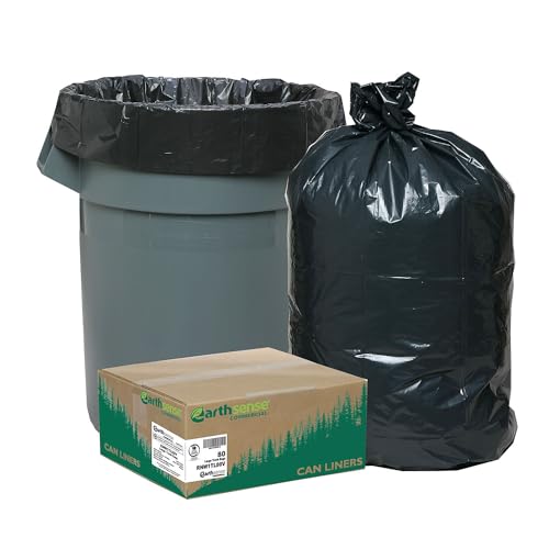 Earthsense Commercial Can Liner (Case of 80)