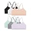 Black/White/Blushed/Lilac/Lt Heather/Lt Green