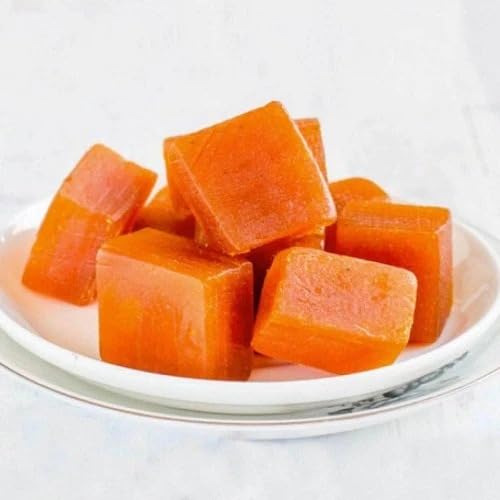 Dilkhush Aam Papad Slice Bar Tasty Mango Bars, 400 g